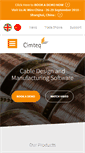 Mobile Screenshot of cimteq.com